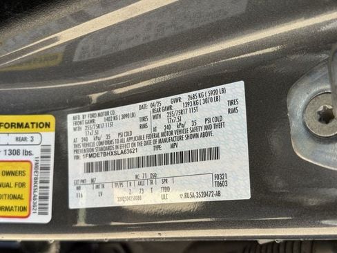 Used 2025 Ford Bronco Big Bend AWD/4WD image 32