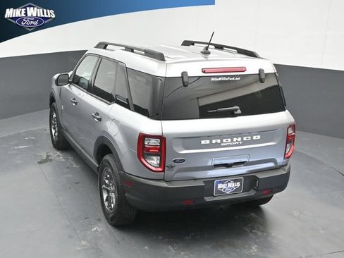 Used 2023 Ford Bronco Sport Big Bend AWD/4WD image 13