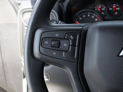 Used 2024 Chevrolet Silverado 1500 Custom w/ Rally Edition image 24