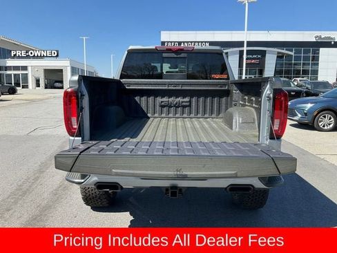 New 2026 GMC Sierra 1500 AT4 w/ AT4 Premium Package AWD/4WD image 20