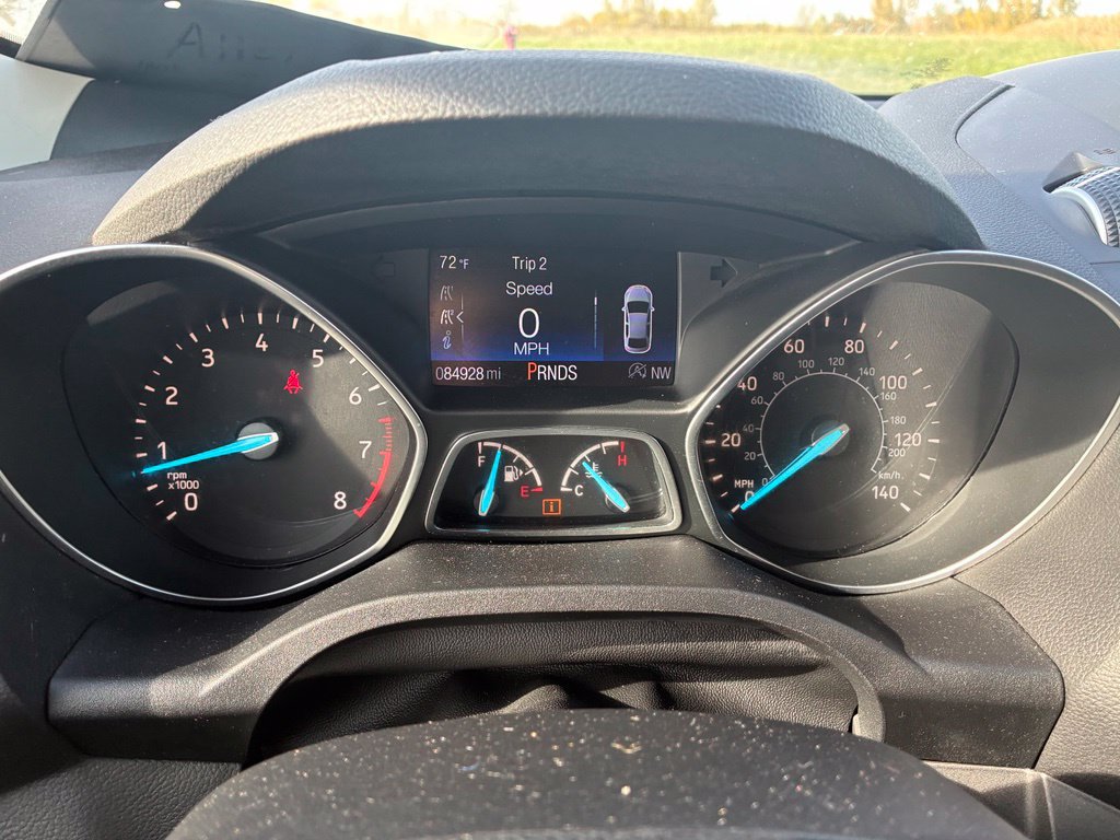 Used 2017 Ford Escape SE w/ Equipment Group 201A FWD image 13