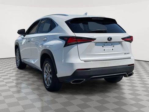 Used 2020 Lexus NX 300 FWD w/ Accessory Package 2 image 7