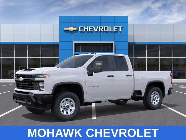 New 2026 Chevrolet Silverado 2500 W/T w/ WT Convenience Package AWD/4WD image 2