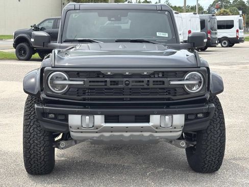 New 2026 Ford Bronco Raptor w/ Interior Carbon Fiber Pack AWD/4WD image 2