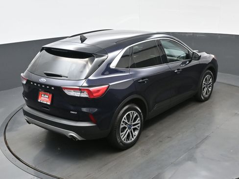 Used 2021 Ford Escape SEL image 34