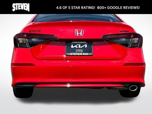 Used 2026 Honda Civic Sport image 5