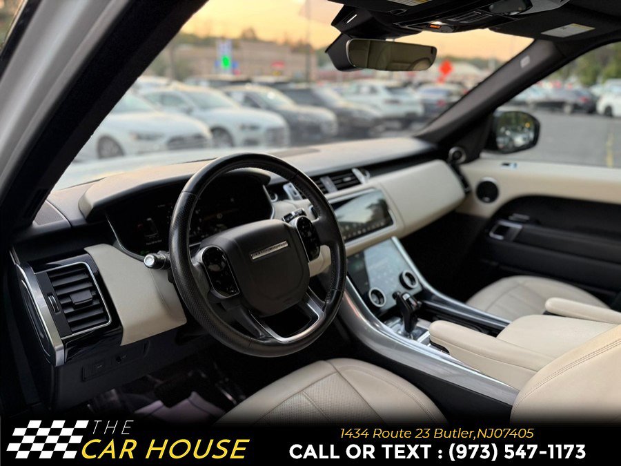 Used 2019 Land Rover Range Rover Sport HSE AWD/4WD image 15