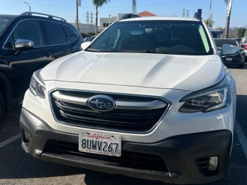 Used 2021 Subaru Outback Premium AWD/4WD image 2