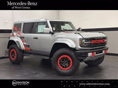 Used 2024 Ford Bronco Raptor
