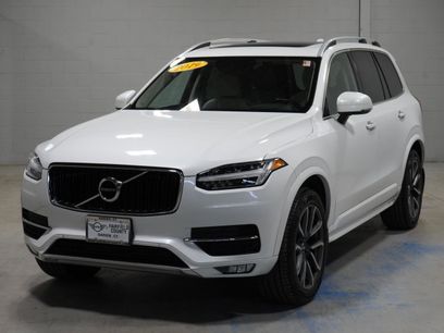 Used 2019 Volvo XC90 T6 Momentum w/ Protection Package Premier