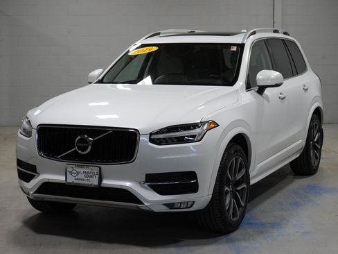 Used 2019 Volvo XC90 T6 Momentum w/ Protection Package Premier AWD/4WD image 1
