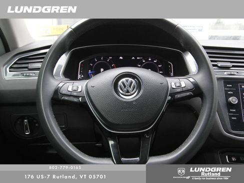Used 2020 Volkswagen Tiguan SEL w/ 3rd Row Seat Package image 5