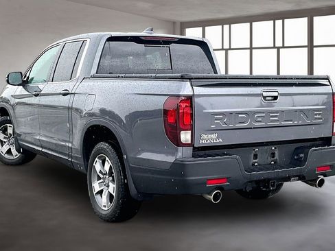 Used 2025 Honda Ridgeline RTL image 4