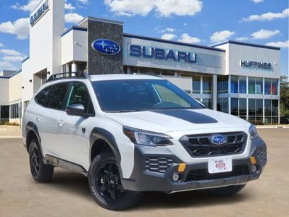 Certified 2024 Subaru Outback Wilderness