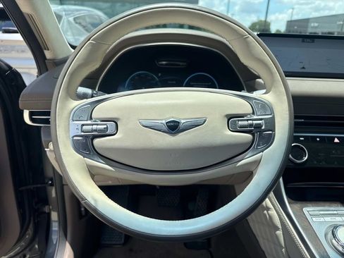 Used 2023 Genesis GV80 3.5T w/ Prestige Package AWD/4WD image 24
