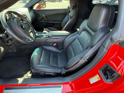 Used 2012 Chevrolet Corvette Grand Sport image 14