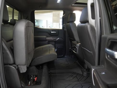 Used 2021 Chevrolet Silverado 1500 LTZ w/ Technology Package AWD/4WD image 34