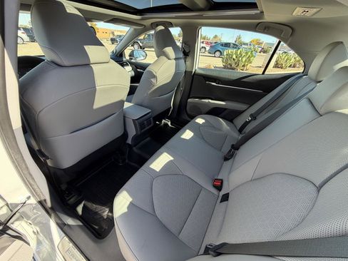 Used 2023 Toyota Camry XSE w/ Navigation Package FWD image 17