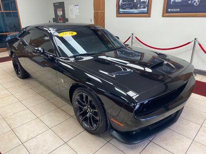Used 2020 Dodge Challenger R/T Scat Pack
