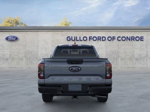 New 2025 Ford Ranger Lariat w/ FX4 Off-Road Package image 5