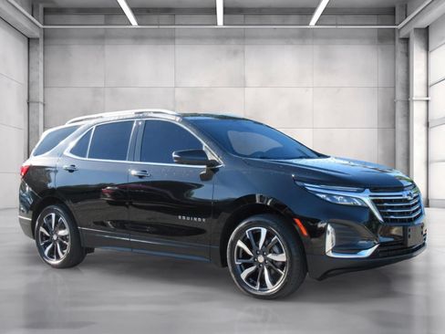 Used 2022 Chevrolet Equinox Premier AWD/4WD image 1