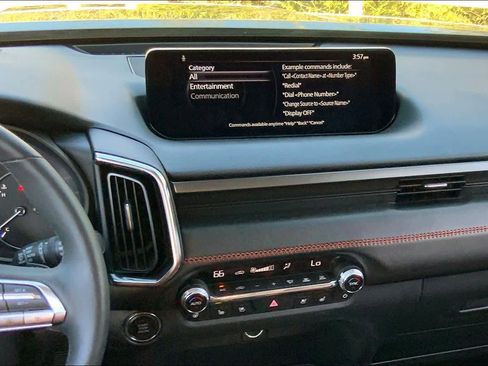 Certified 2024 MAZDA CX-50 2.5 Turbo w/ Weather Package image 6