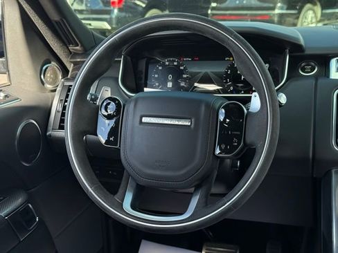 Used 2022 Land Rover Range Rover Sport HST image 8