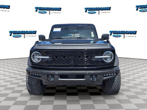 Certified 2022 Ford Bronco Badlands AWD/4WD image 2