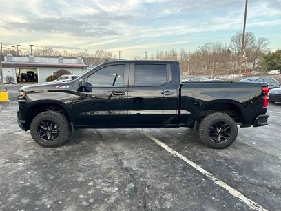 Used 2022 Chevrolet Silverado 1500 LT Trail Boss