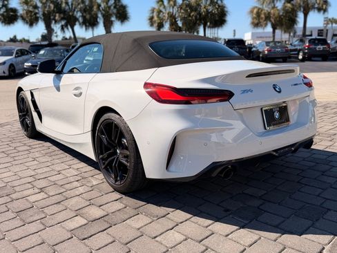 Used 2024 BMW Z4 sDrive30i w/ Premium Package RWD image 9