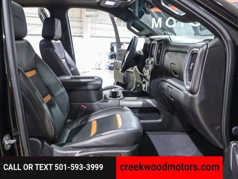 Used 2020 GMC Sierra 2500 AT4 w/ AT4 Premium Package image 9