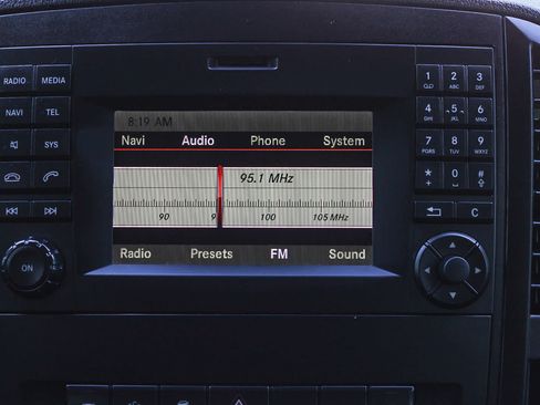 Used 2018 Mercedes-Benz Metris Passenger image 14