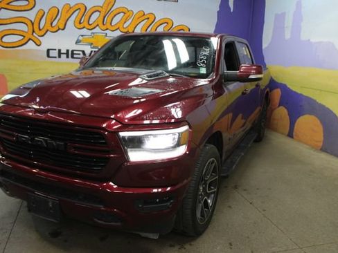 Used 2019 RAM 1500 Sport w/ Level 2 Equipment Group AWD/4WD image 4