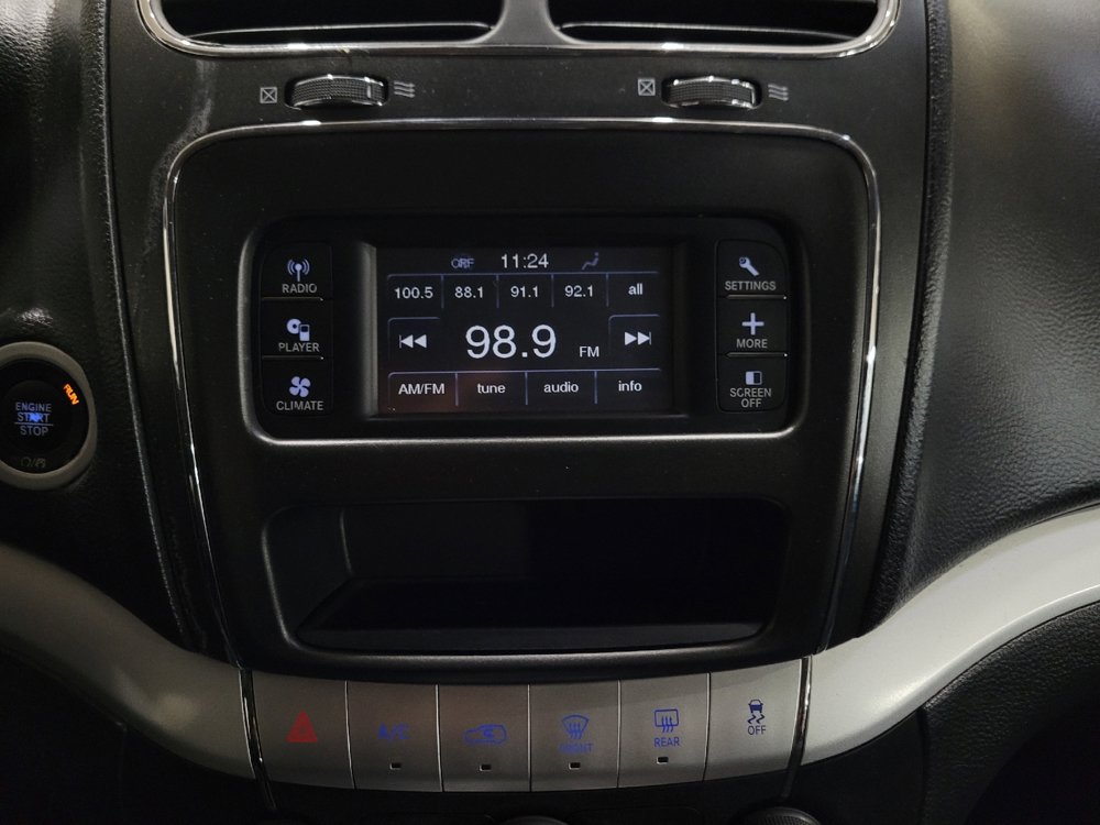 Used 2018 Dodge Journey SE FWD image 25
