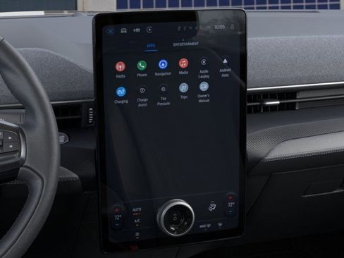 New 2025 Ford Mustang Mach-E Select image 15