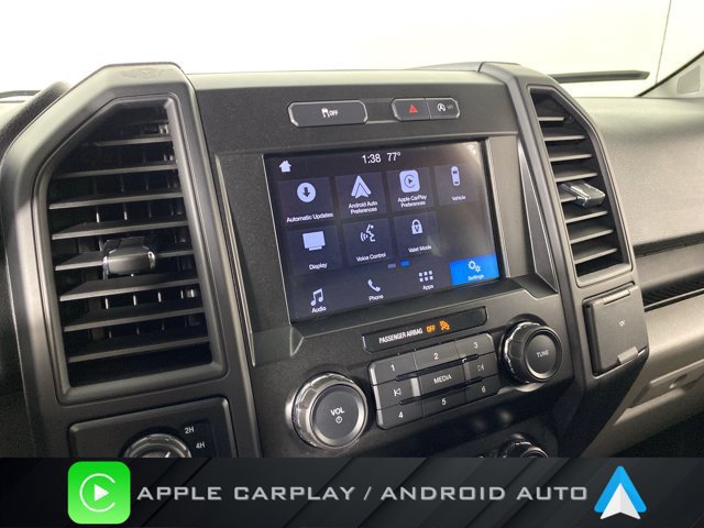 Used 2019 Ford F150 XL w/ Equipment Group 101A Mid AWD/4WD image 4