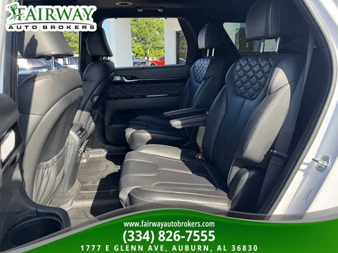 Used 2022 Hyundai Palisade Calligraphy FWD image 11