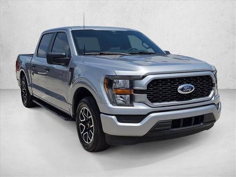 Certified 2023 Ford F150 XL w/ STX Appearance Package RWD image 3