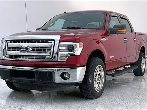 Used 2014 Ford F150 XLT w/ Equipment Group 302A Luxury image 13