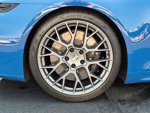 Certified 2025 Porsche 911 Carrera S RWD image 13