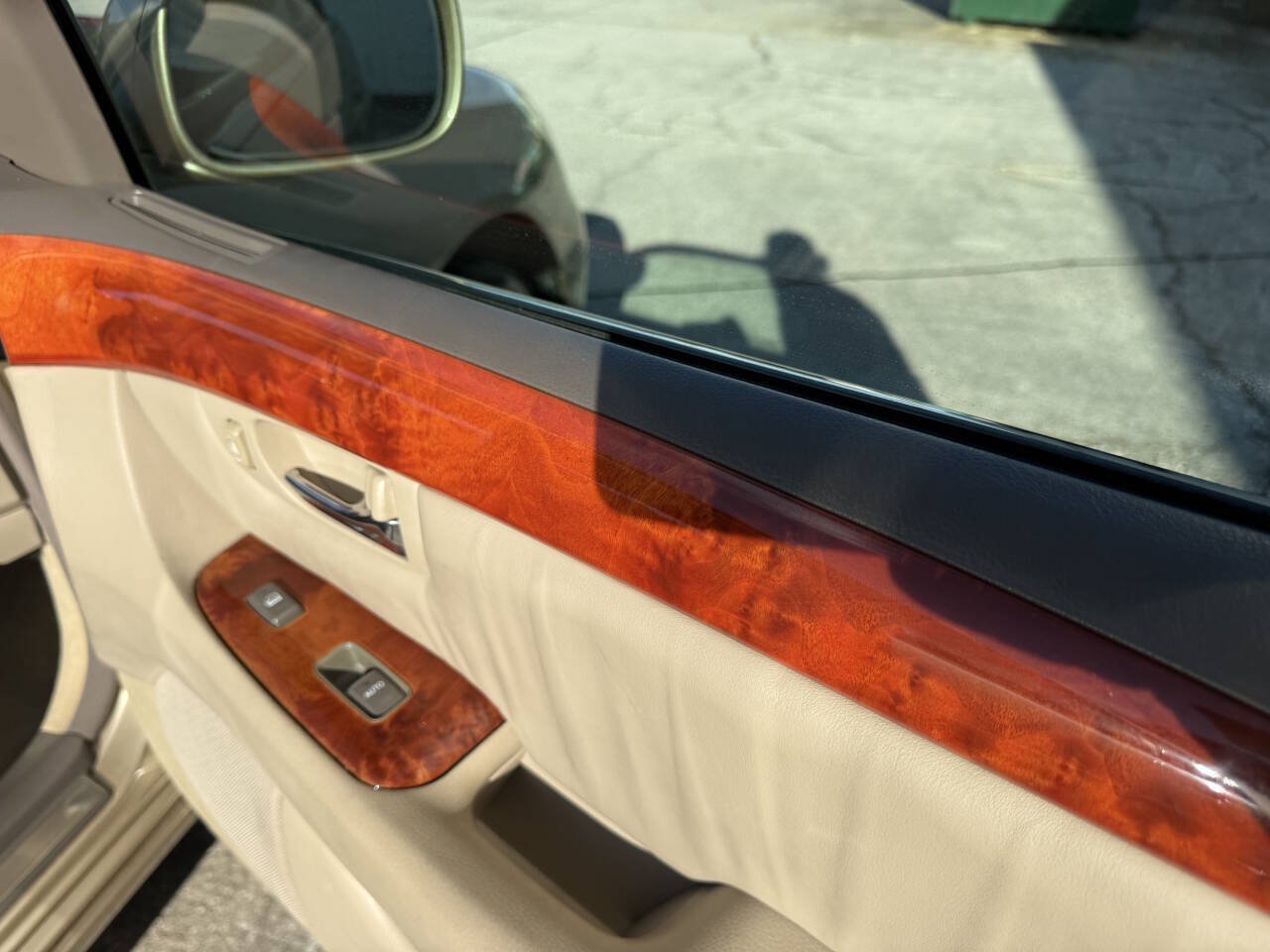 Used 2002 Lexus LS 430 RWD image 69