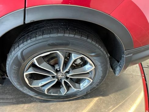 Used 2021 Honda CR-V EX-L image 19