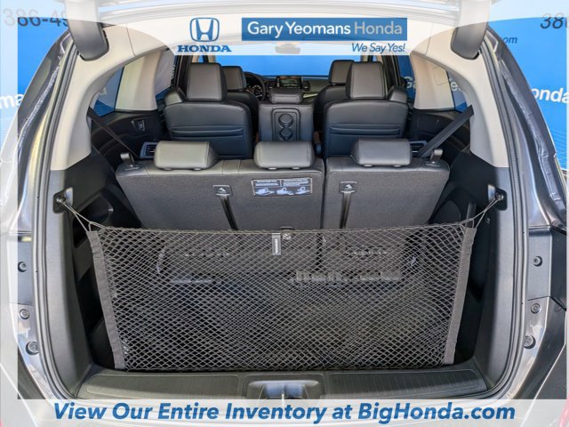 New 2027 Honda Odyssey EX-L image 19