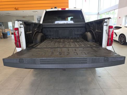 Used 2024 Ford F150 STX w/ STX Black Appearance Package AWD/4WD image 34