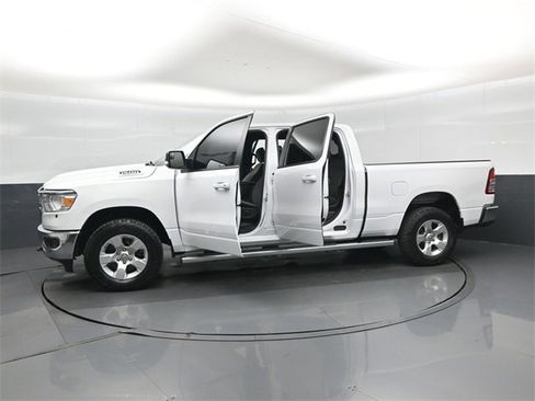 Used 2022 RAM 1500 Big Horn image 48
