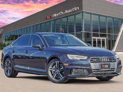 Used 2017 Audi A4 2.0T Premium Plus