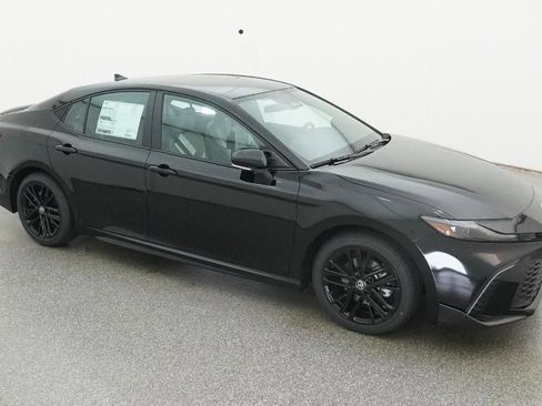 New 2026 Toyota Camry SE image 45