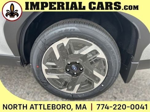 New 2025 Subaru Forester Limited image 24