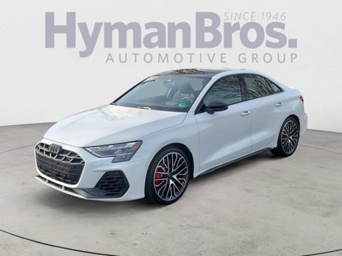 Used 2025 Audi S3 Prestige w/ Prestige Package image 7