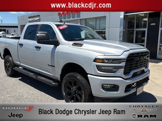 Used 2026 RAM 2500 Big Horn AWD/4WD video 1